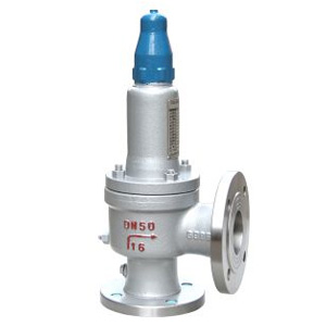 Closed spring loaded full lift type safety valve（A42Y）
