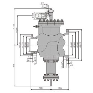 Main safety valve（F2-250/400）