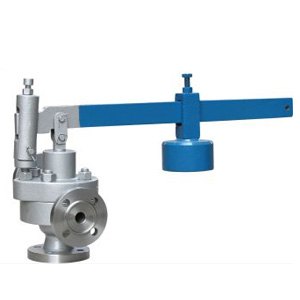 Pulse type safety valve（GA49H-4.0 DN25）