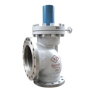 Main safety valve（A49H-40）