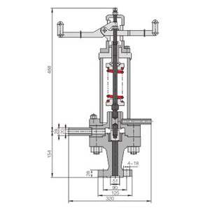 Impulse safety valve（A49Y）