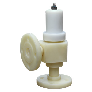 Ptfe corrosion-resistant safety valve(A41)